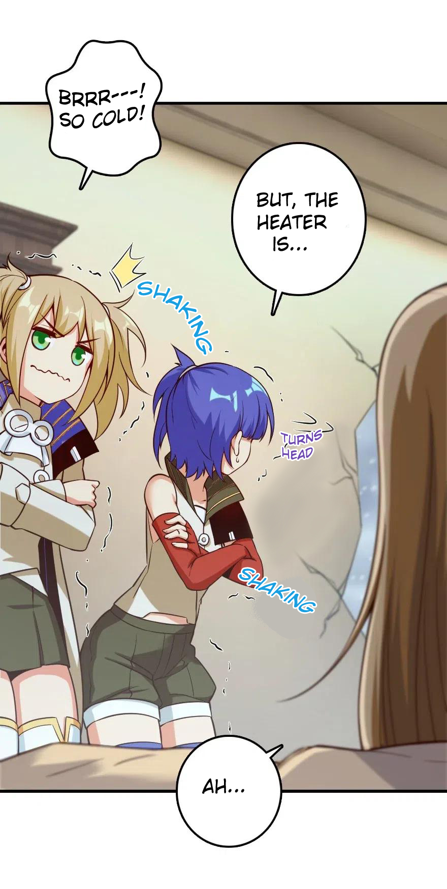Read Release That Witch EN Manga Online