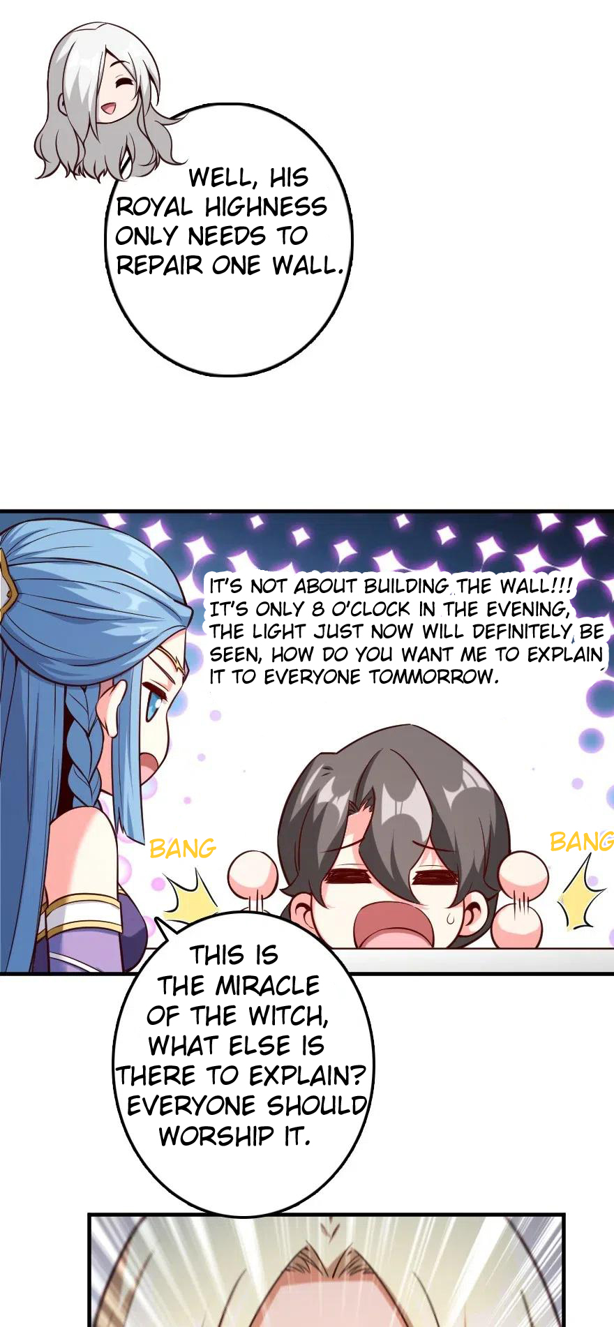 Read Release That Witch EN Manga Online
