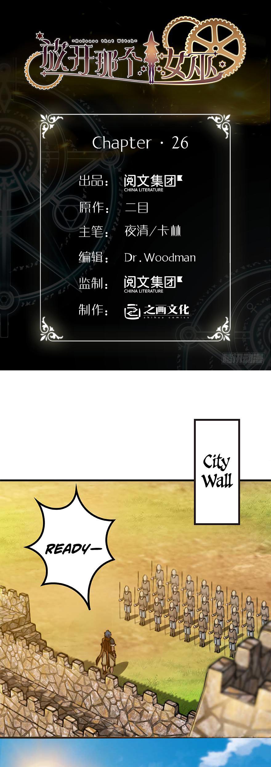 Read Release That Witch EN Manga Online