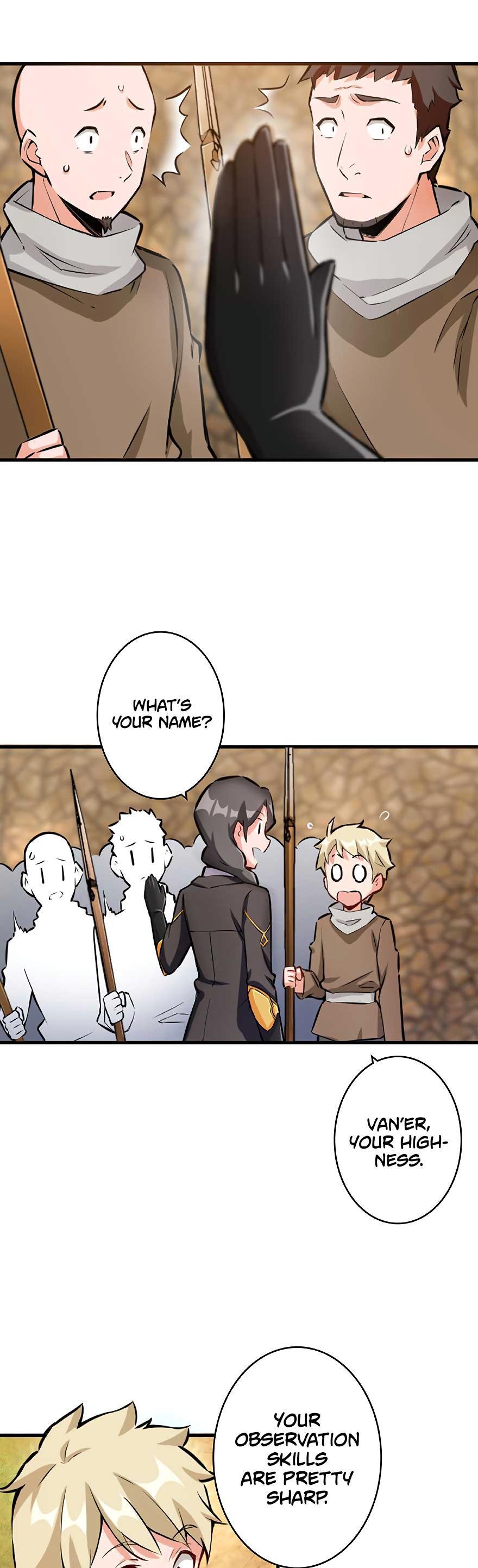 Read Release That Witch EN Manga Online