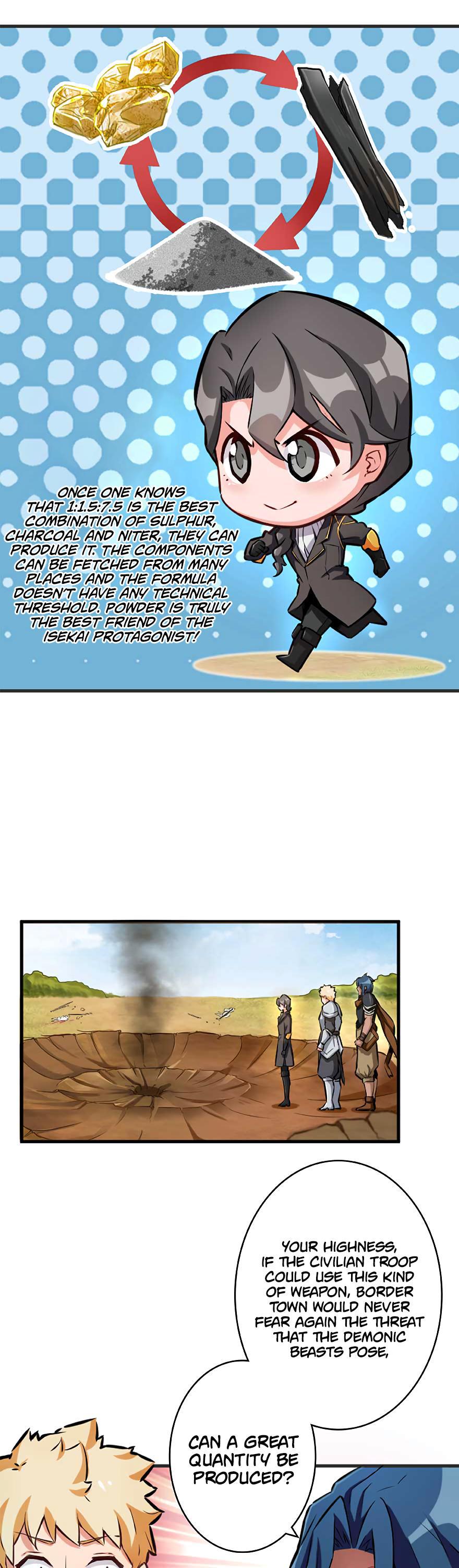 Read Release That Witch EN Manga Online
