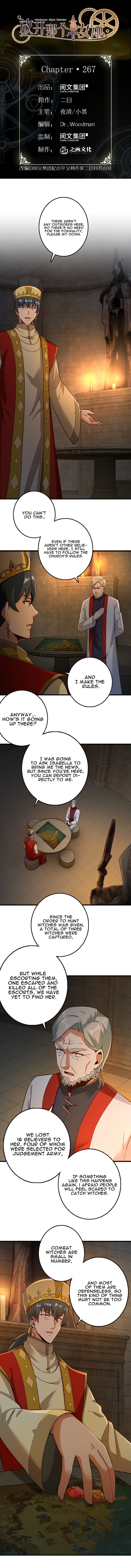 Read Release That Witch EN Manga Online