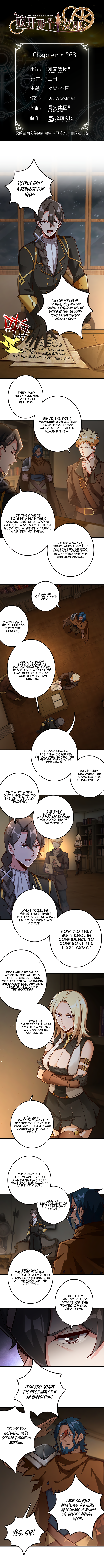Read Release That Witch EN Manga Online