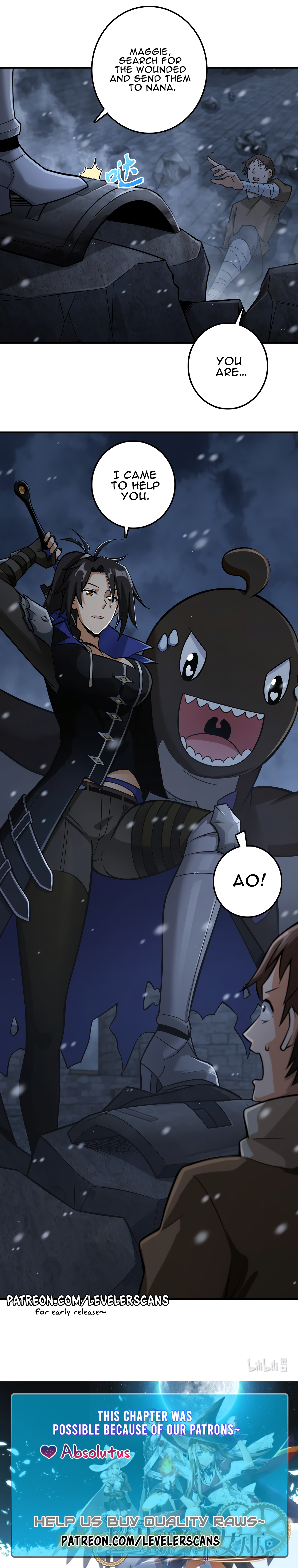 Read Release That Witch EN Manga Online