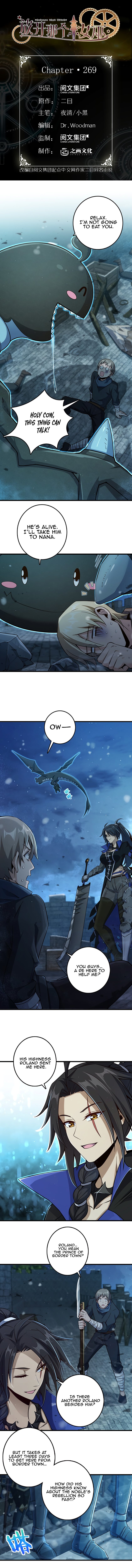 Read Release That Witch EN Manga Online