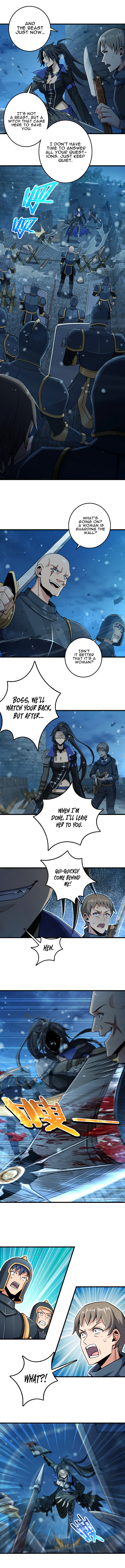Read Release That Witch EN Manga Online