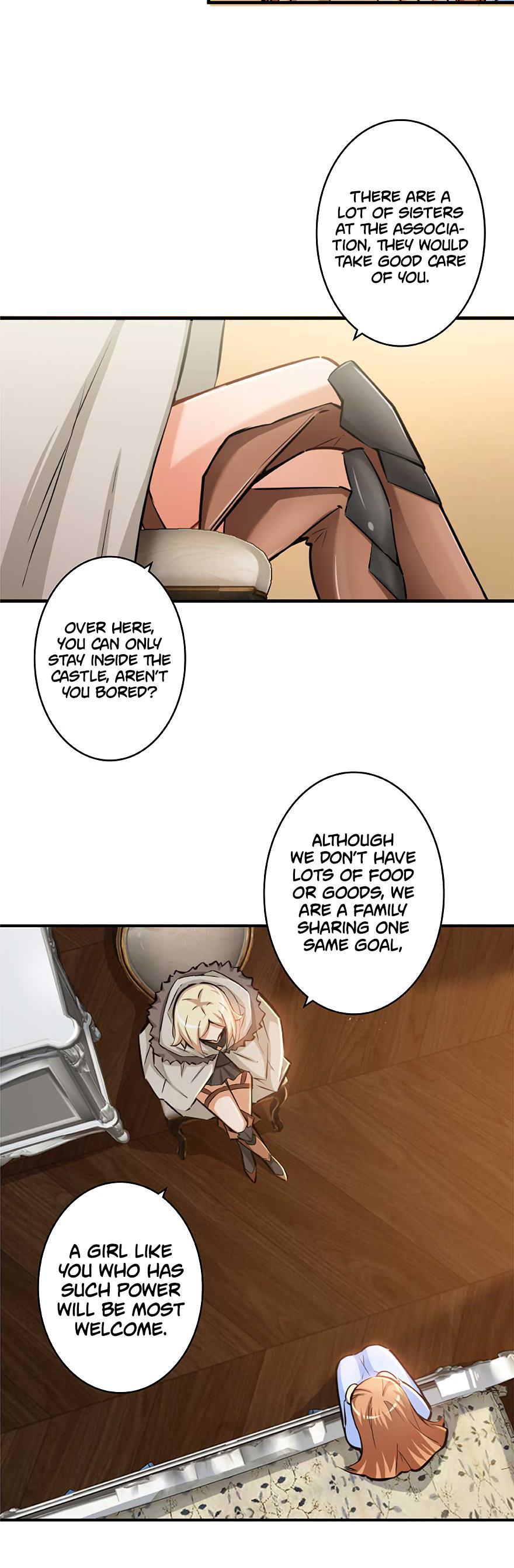 Read Release That Witch EN Manga Online
