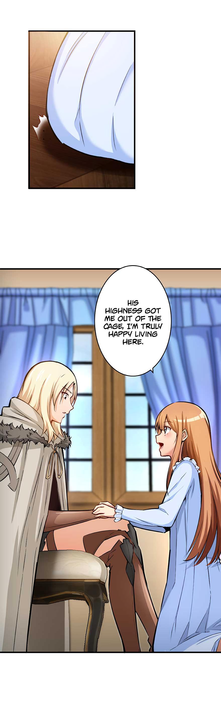 Read Release That Witch EN Manga Online