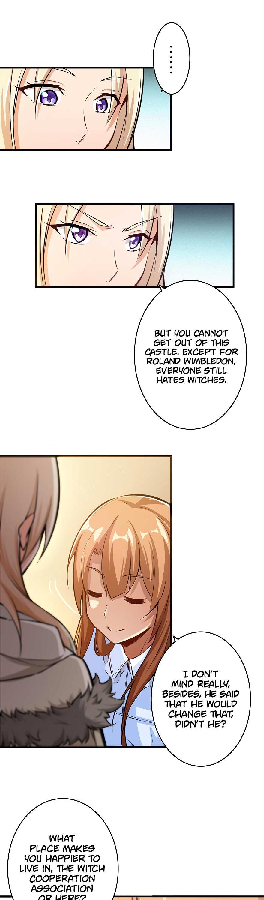 Read Release That Witch EN Manga Online