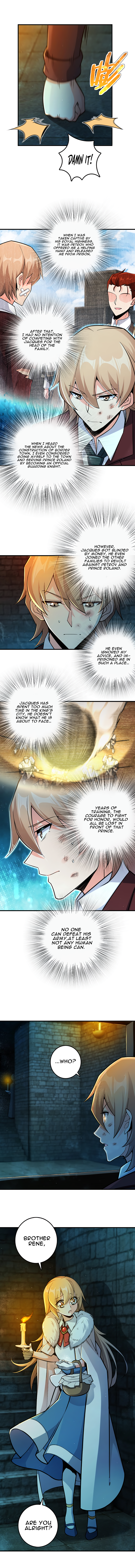 Read Release That Witch EN Manga Online