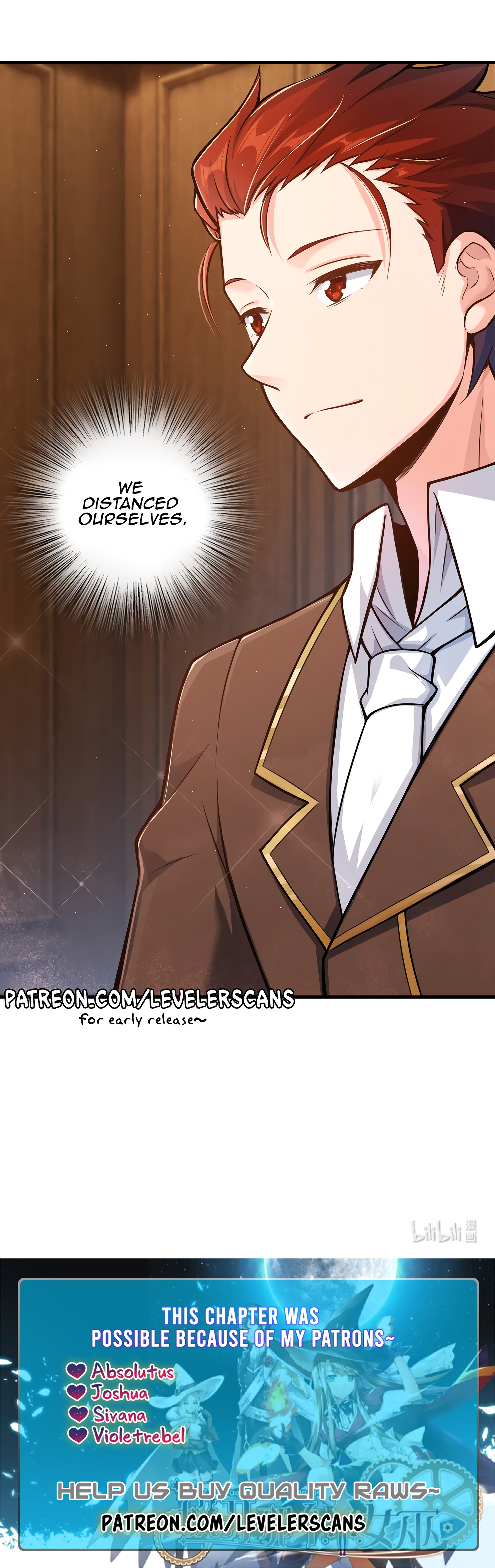 Read Release That Witch EN Manga Online