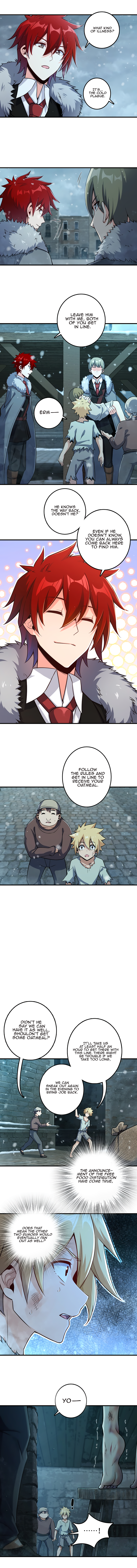 Read Release That Witch EN Manga Online
