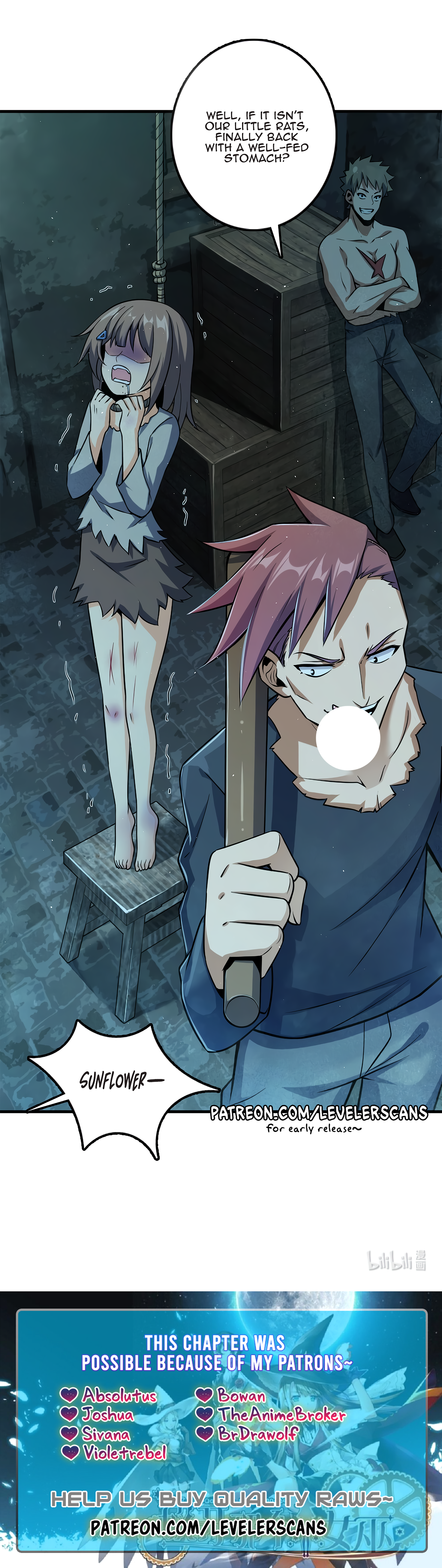 Read Release That Witch EN Manga Online