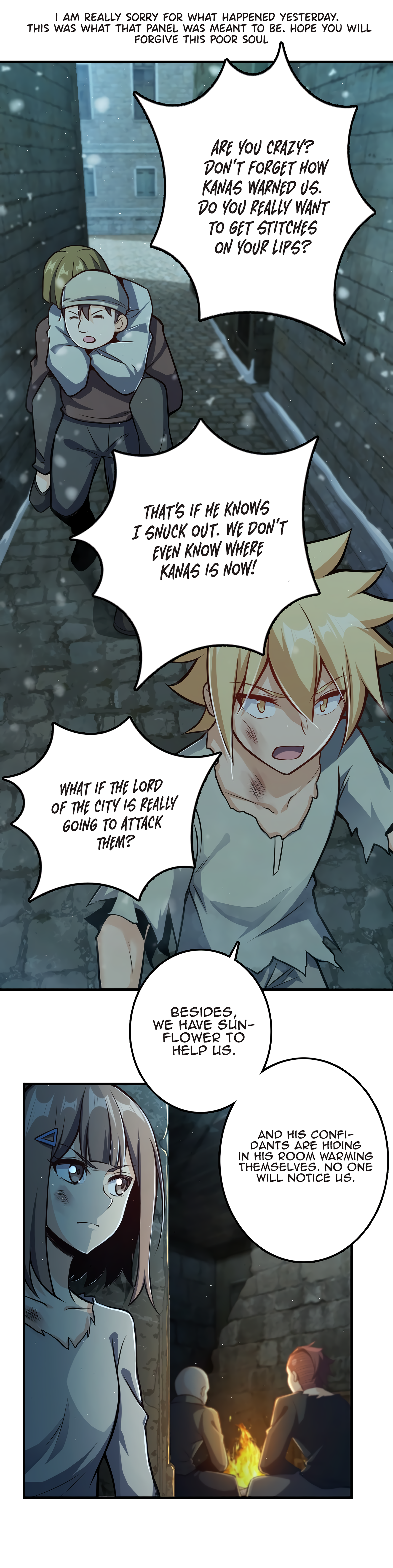Read Release That Witch EN Manga Online