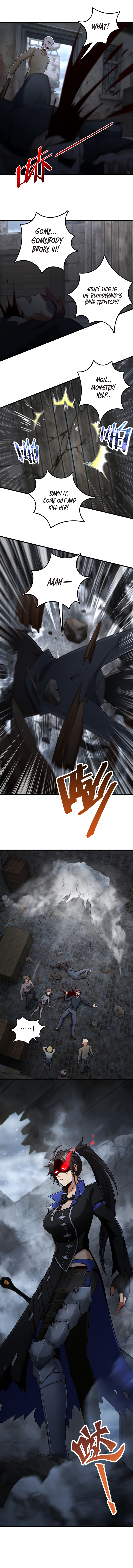 Read Release That Witch EN Manga Online