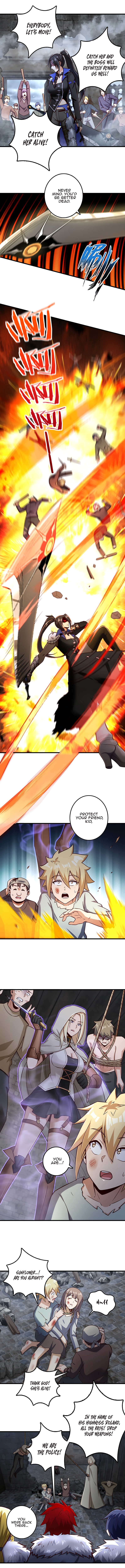 Read Release That Witch EN Manga Online