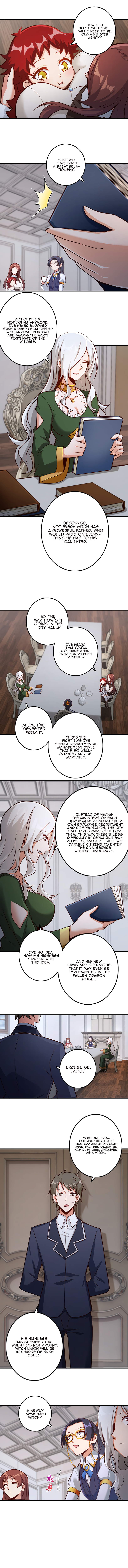 Read Release That Witch EN Manga Online