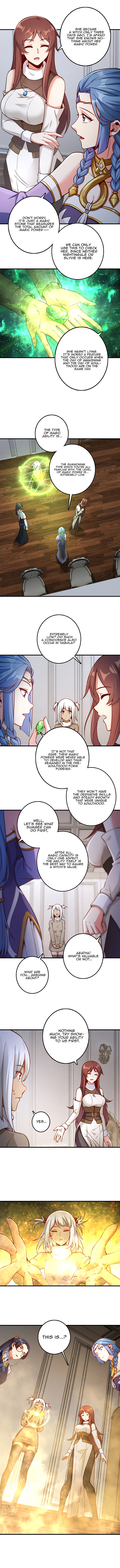 Read Release That Witch EN Manga Online