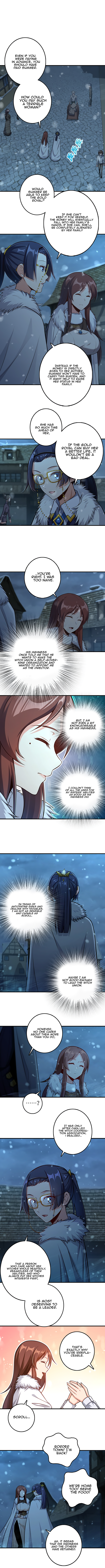 Read Release That Witch EN Manga Online