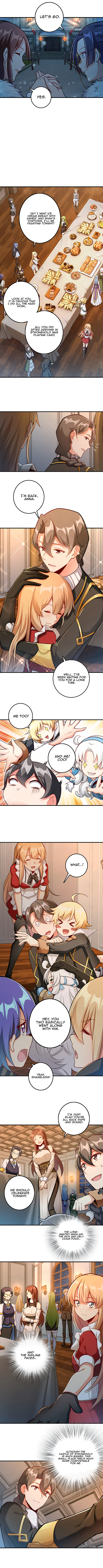 Read Release That Witch EN Manga Online