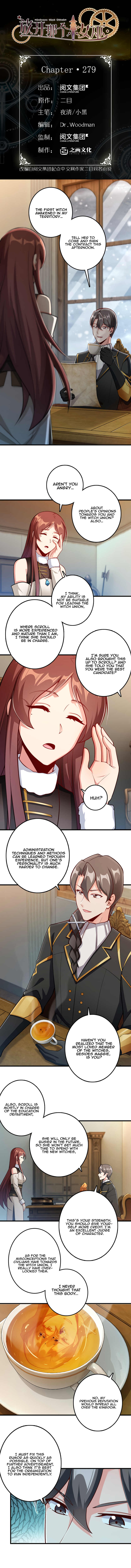 Read Release That Witch EN Manga Online