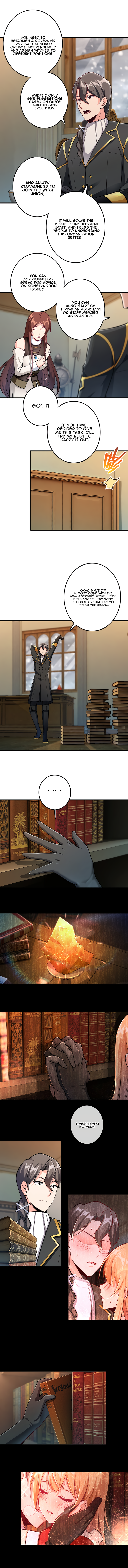 Read Release That Witch EN Manga Online