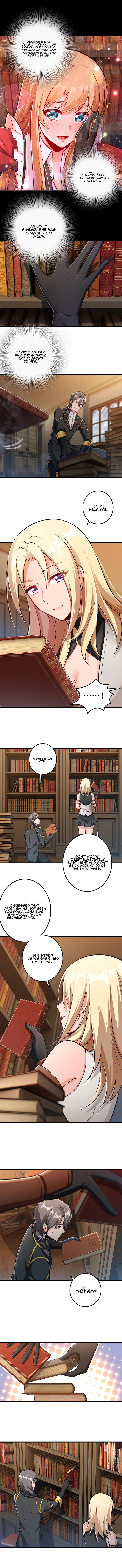 Read Release That Witch EN Manga Online