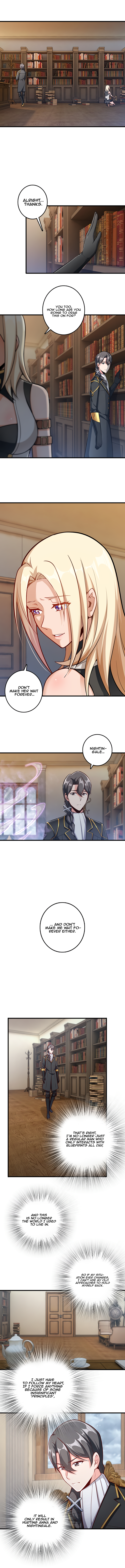 Read Release That Witch EN Manga Online