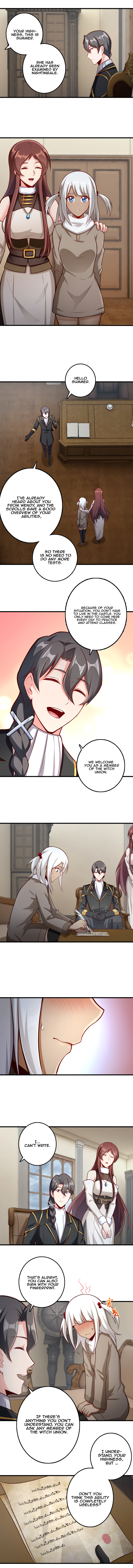 Read Release That Witch EN Manga Online