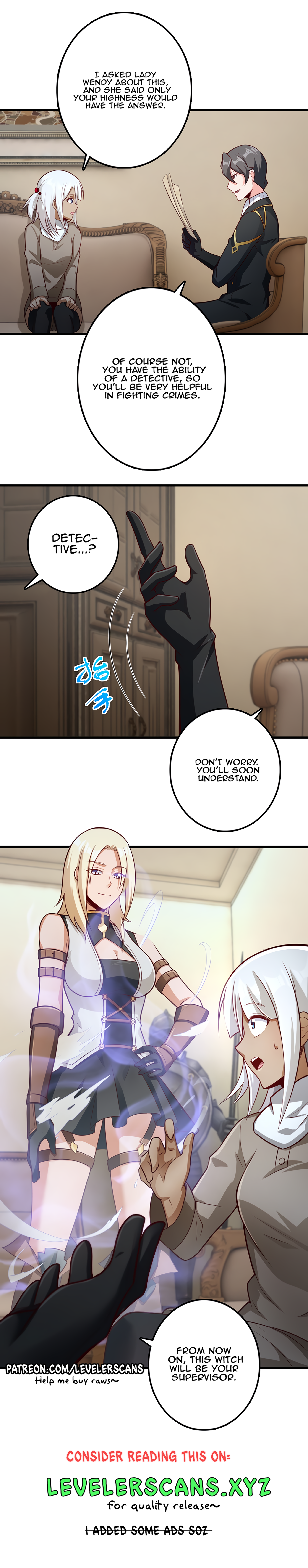 Read Release That Witch EN Manga Online