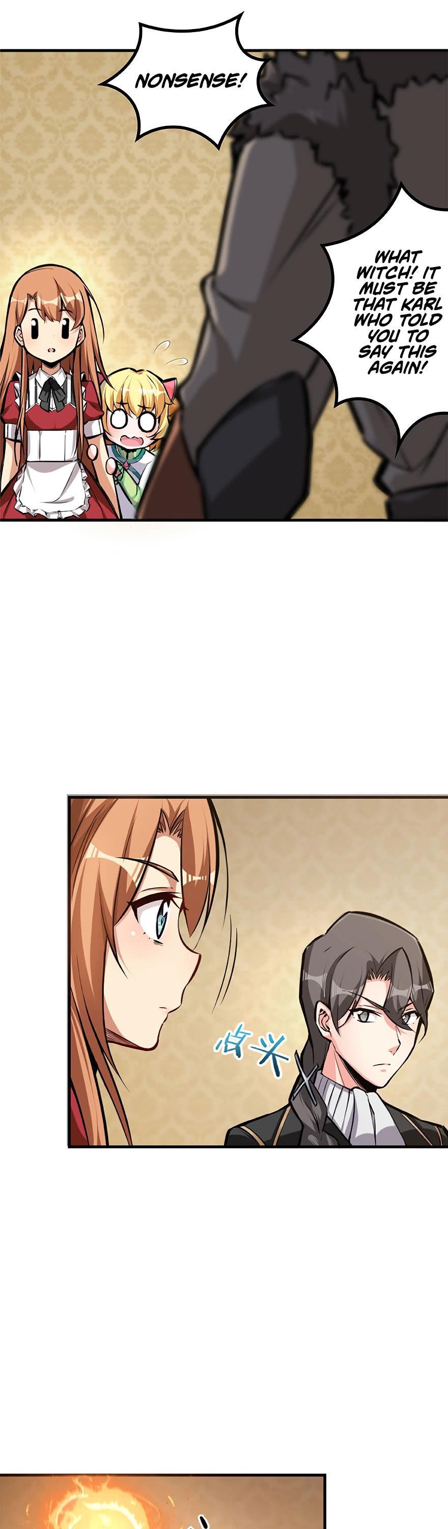 Read Release That Witch EN Manga Online