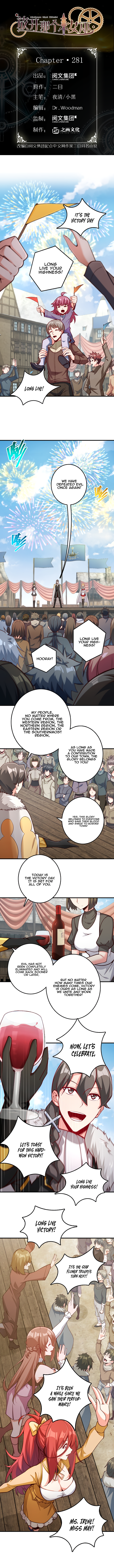 Read Release That Witch EN Manga Online