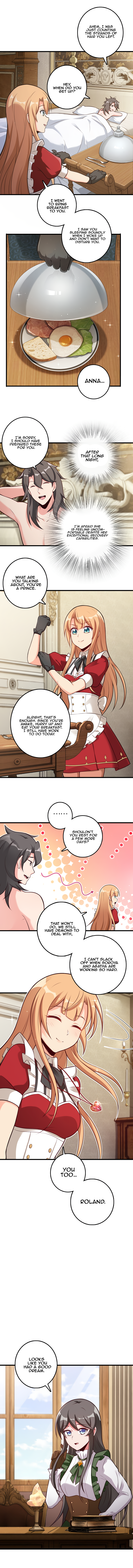 Read Release That Witch EN Manga Online