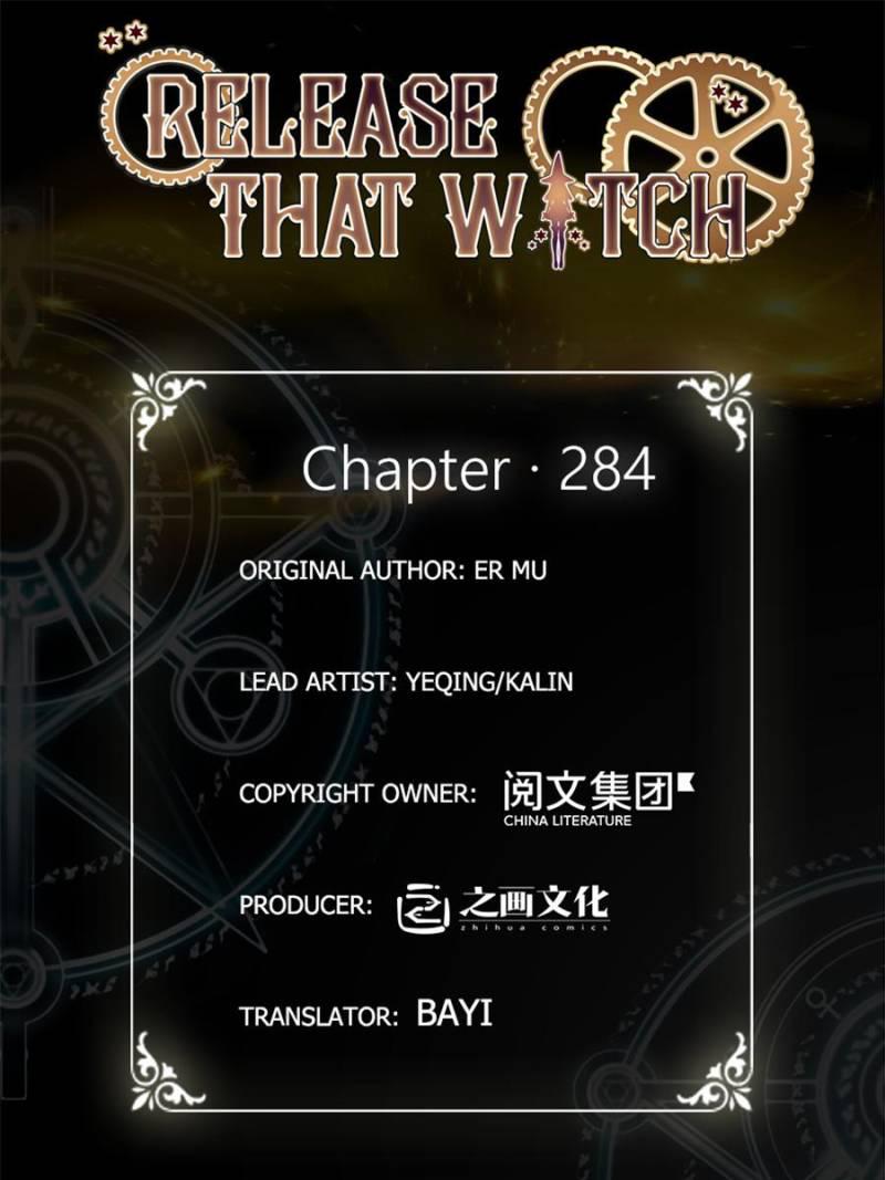 Read Release That Witch EN Manga Online