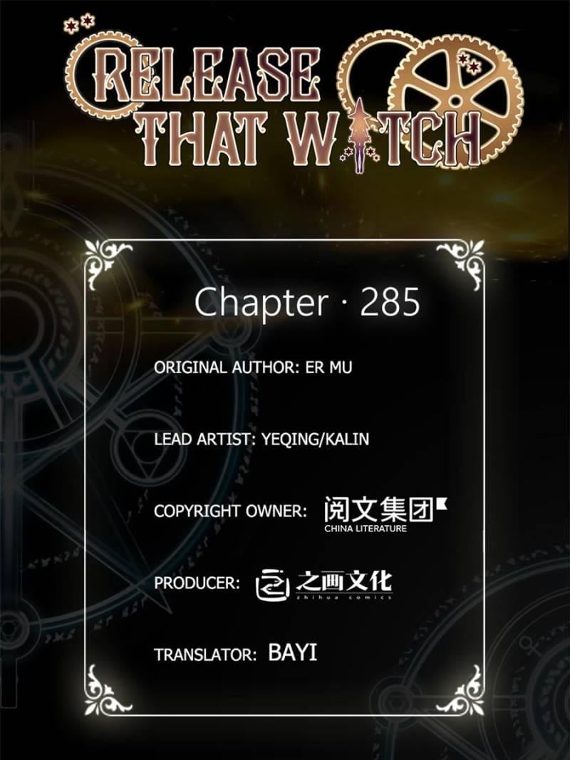 Read Release That Witch EN Manga Online
