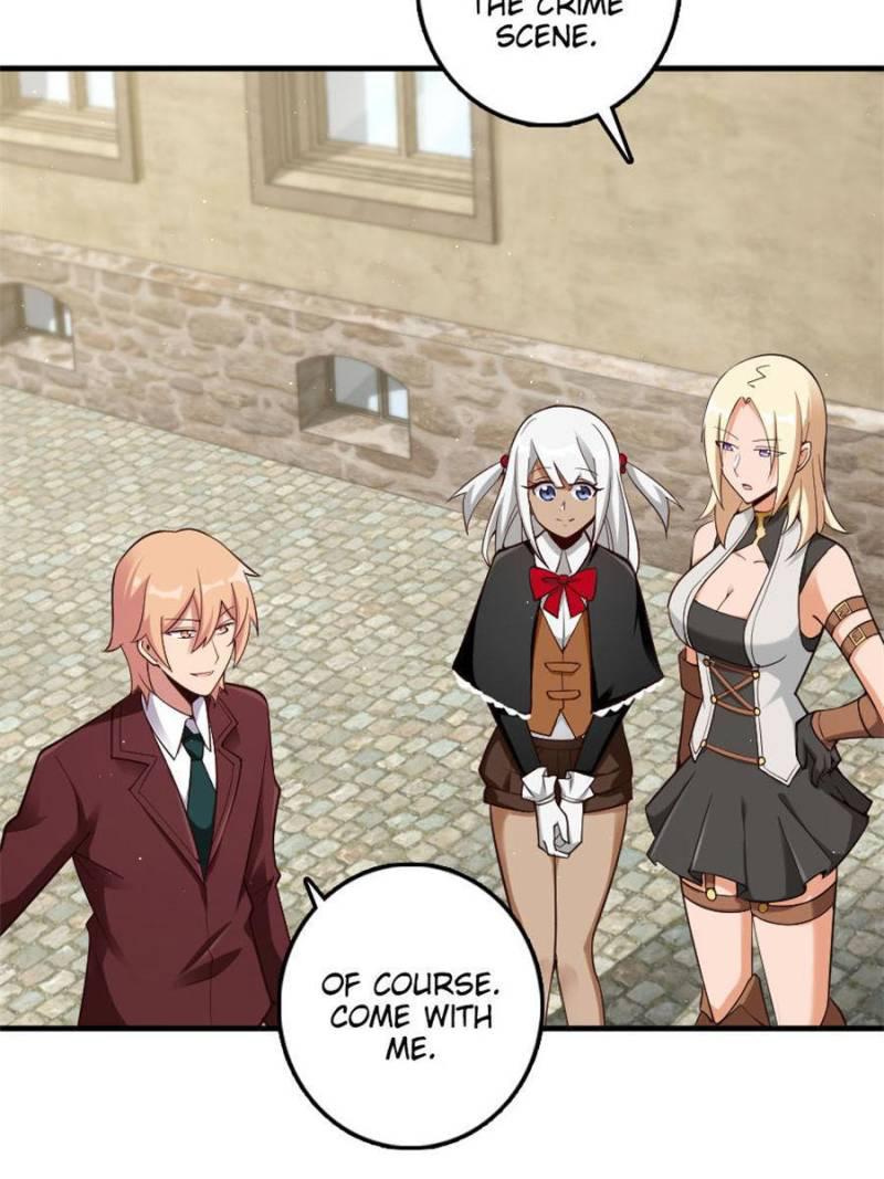 Read Release That Witch EN Manga Online