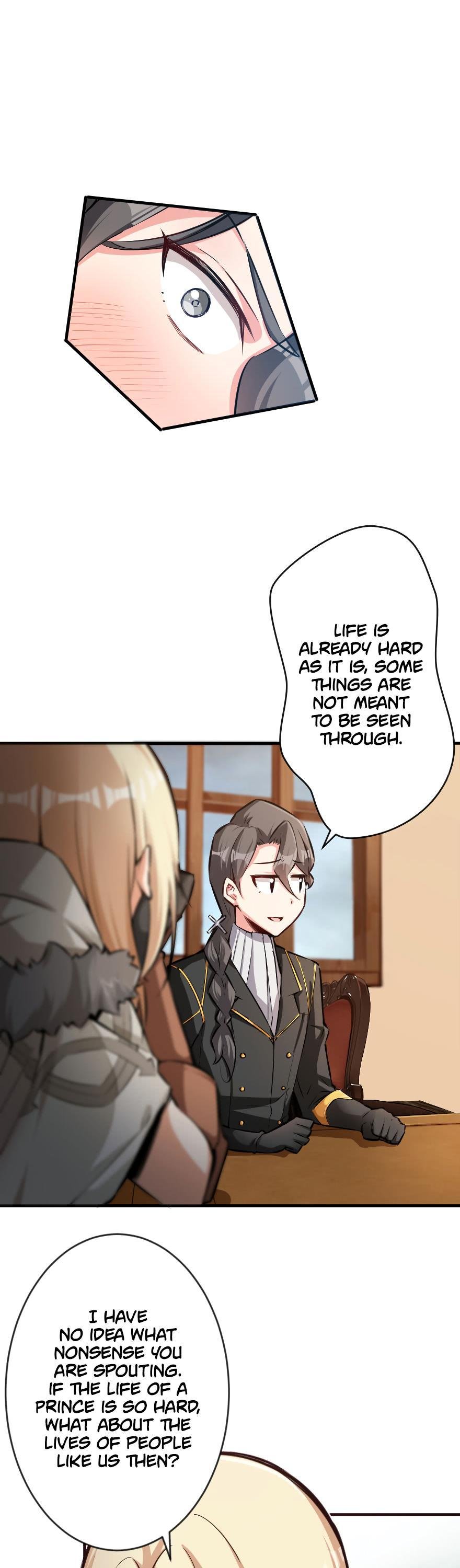 Read Release That Witch EN Manga Online