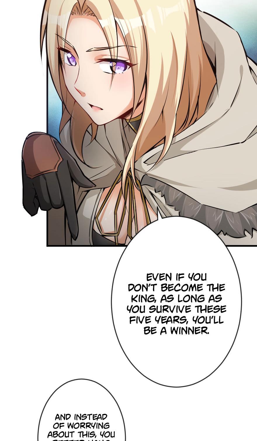 Read Release That Witch EN Manga Online