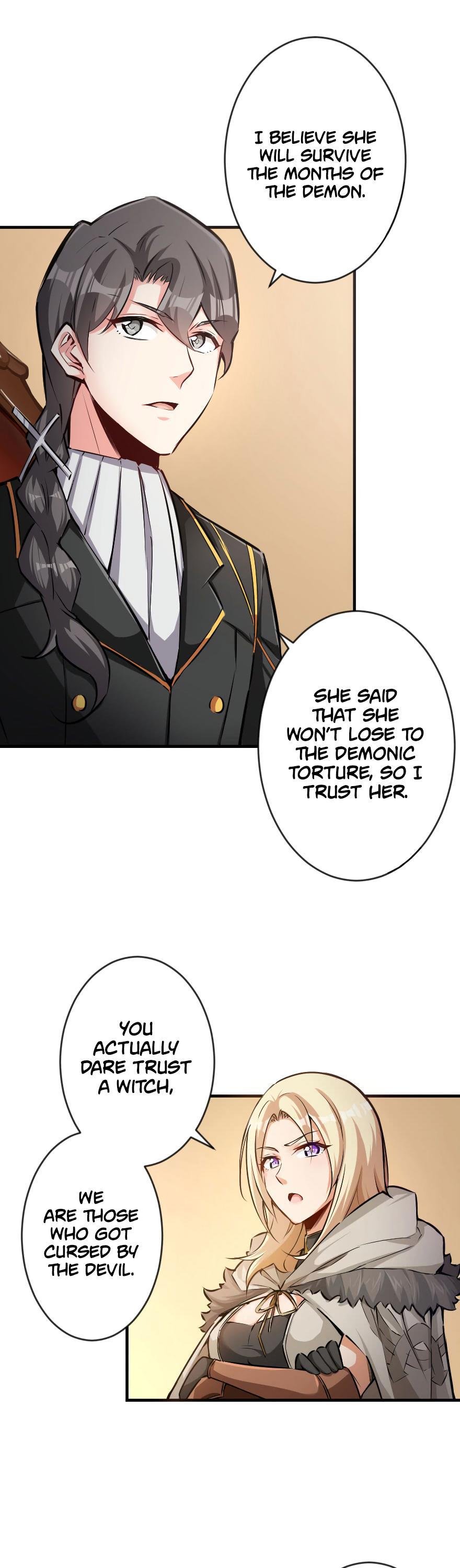Read Release That Witch EN Manga Online