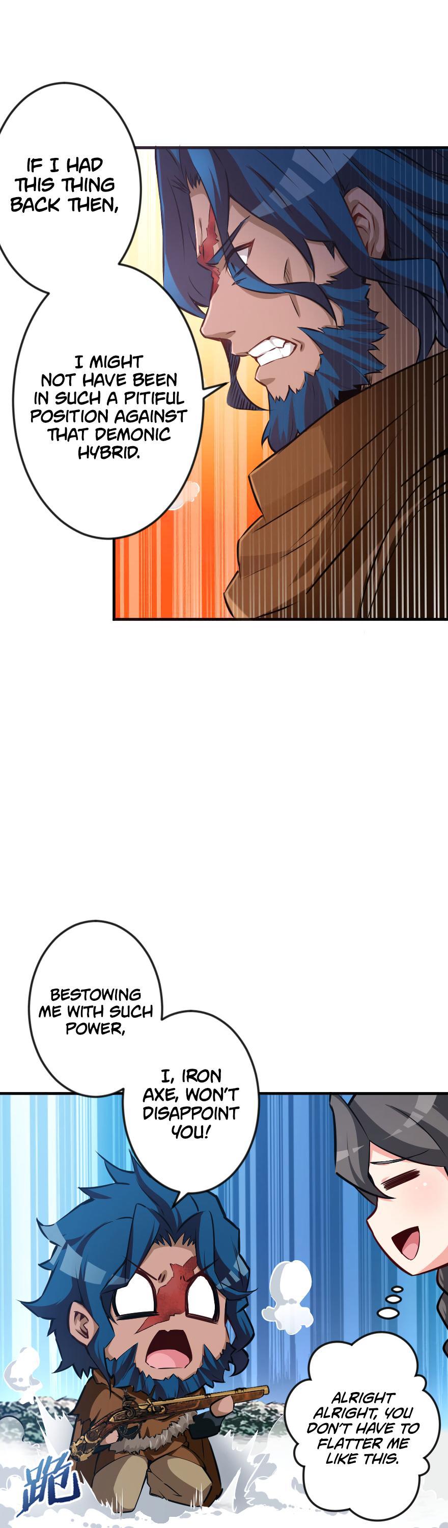 Read Release That Witch EN Manga Online