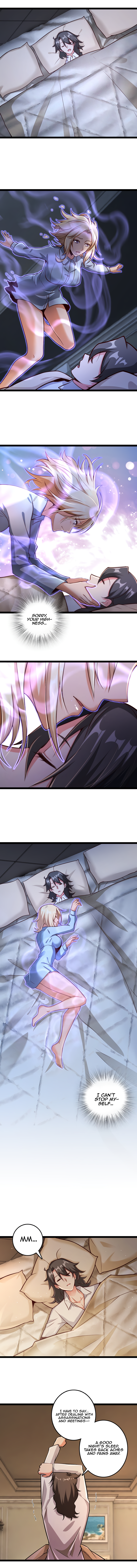 Read Release That Witch EN Manga Online