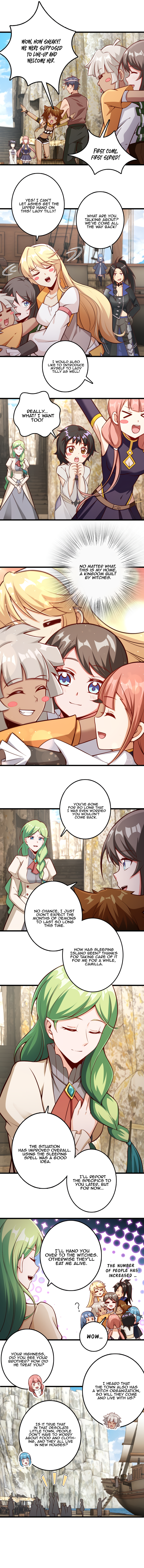 Read Release That Witch EN Manga Online