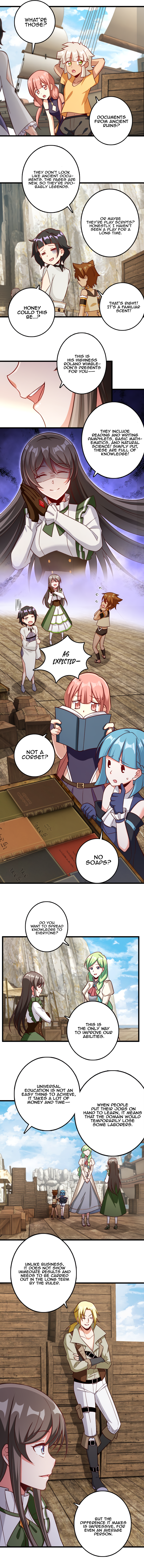 Read Release That Witch EN Manga Online