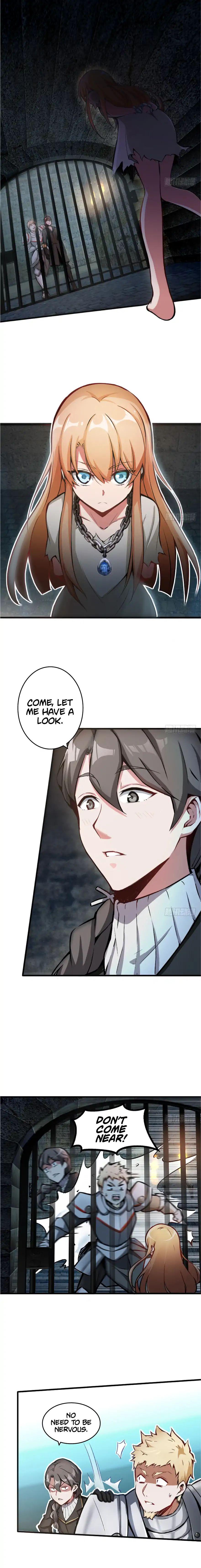 Read Release That Witch EN Manga Online