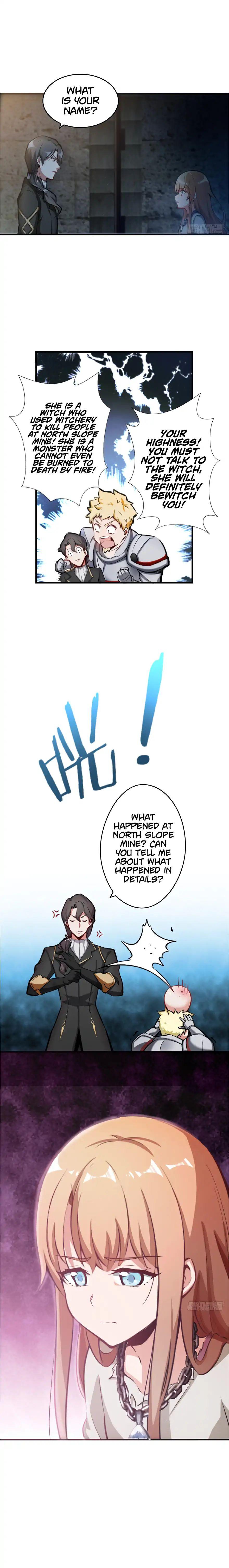 Read Release That Witch EN Manga Online