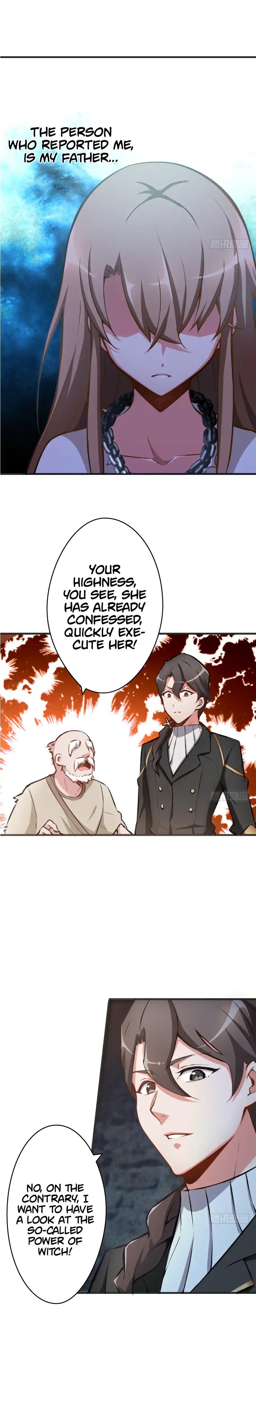 Read Release That Witch EN Manga Online