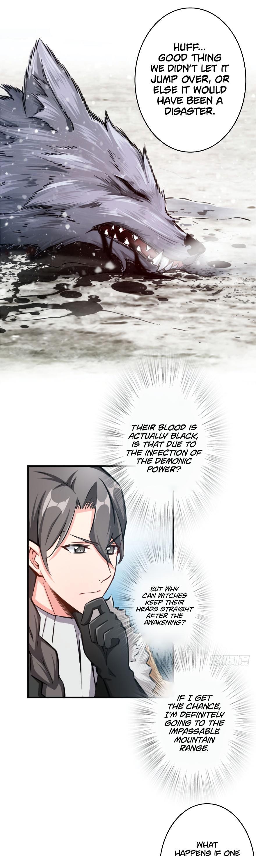 Read Release That Witch EN Manga Online