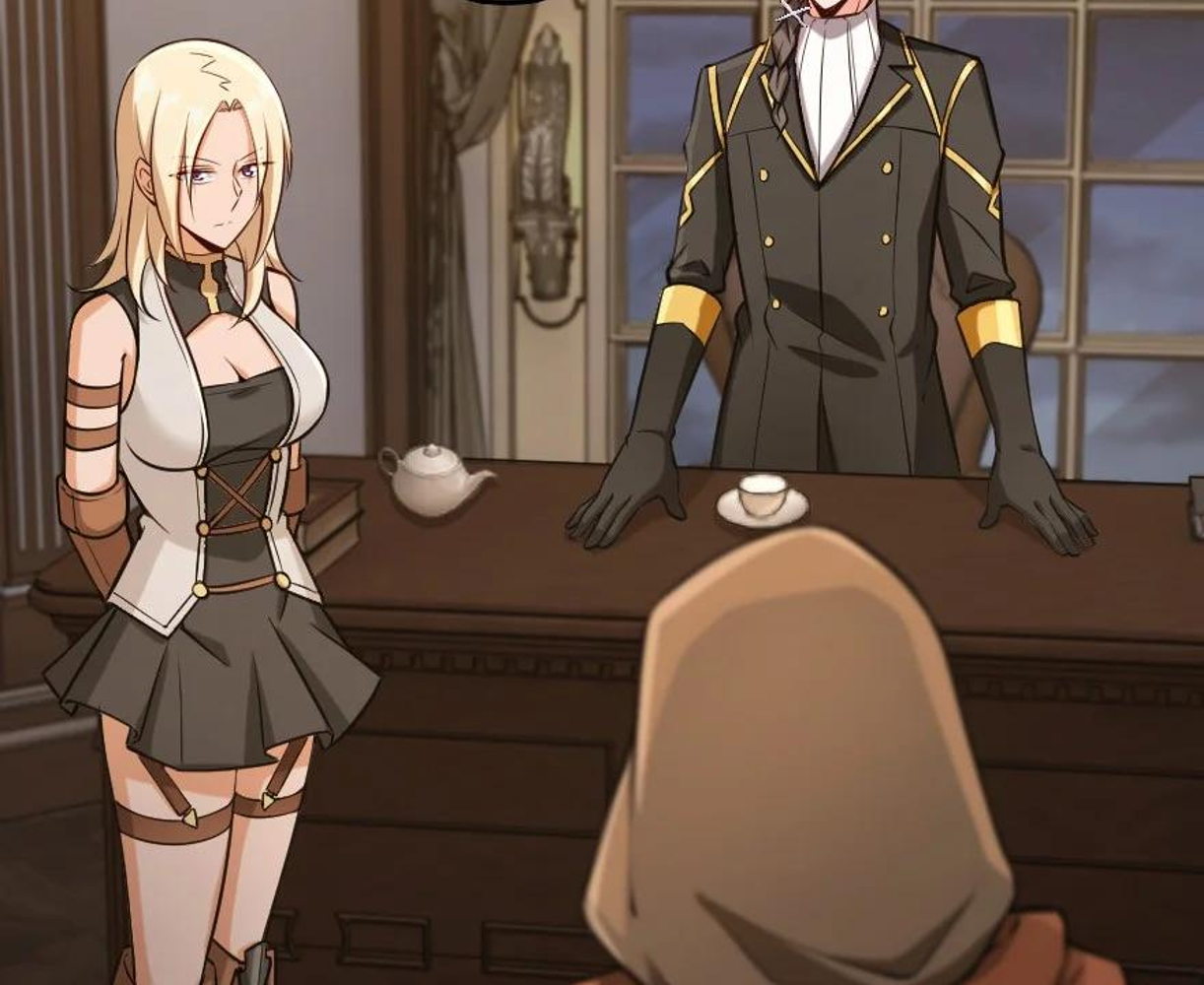 Read Release That Witch EN Manga Online