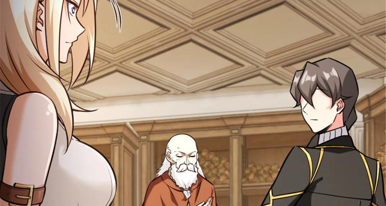 Read Release That Witch EN Manga Online