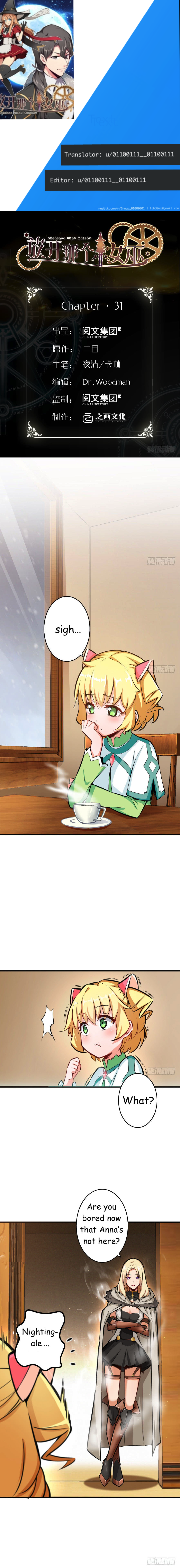 Read Release That Witch EN Manga Online